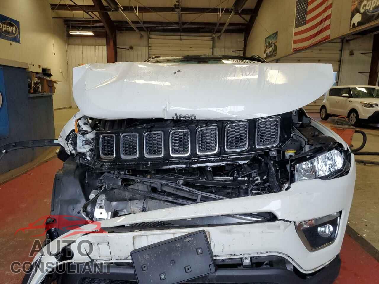 JEEP COMPASS 2020 - 3C4NJDCB5LT160969