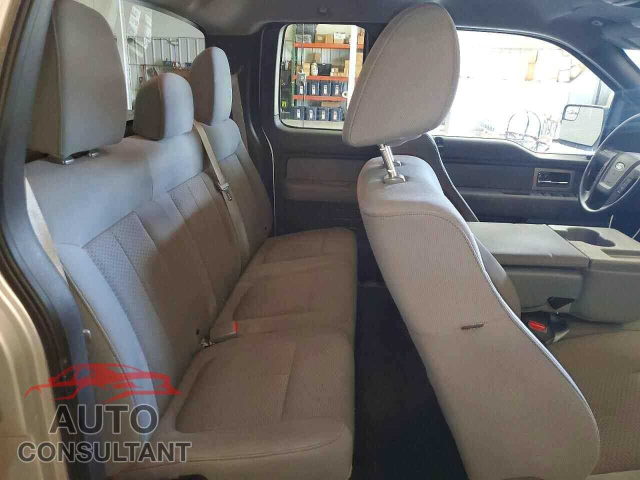 FORD F150 2011 - 1FTFX1EF8BFA96548
