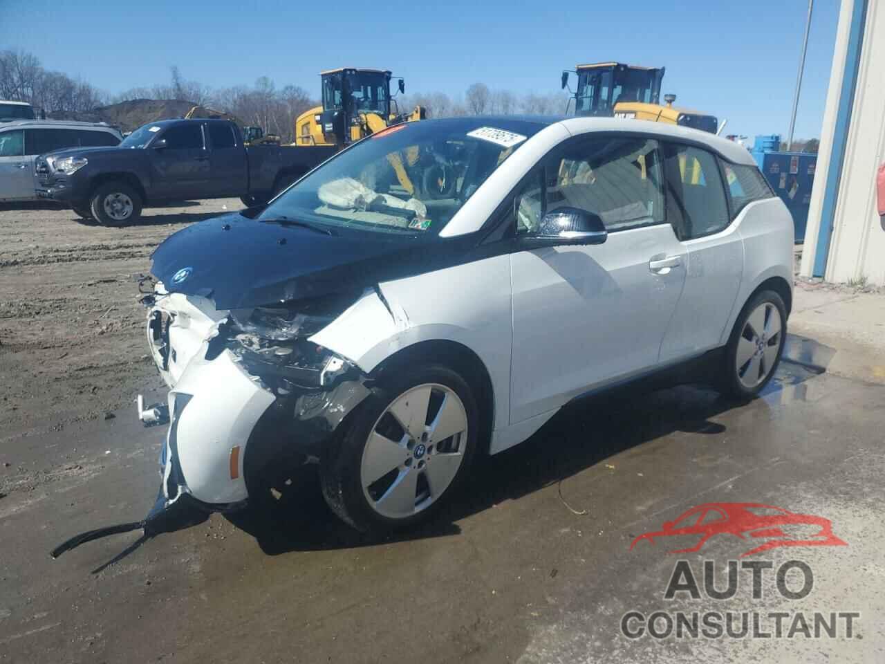BMW I SERIES 2015 - WBY1Z4C51FV502745
