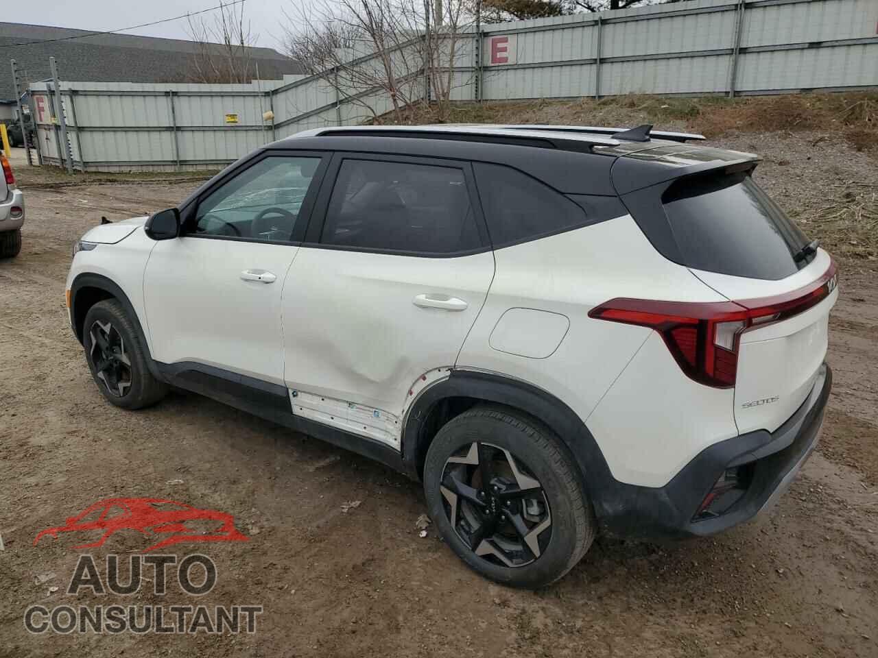 KIA SELTOS 2025 - KNDEUCAA9S7714741