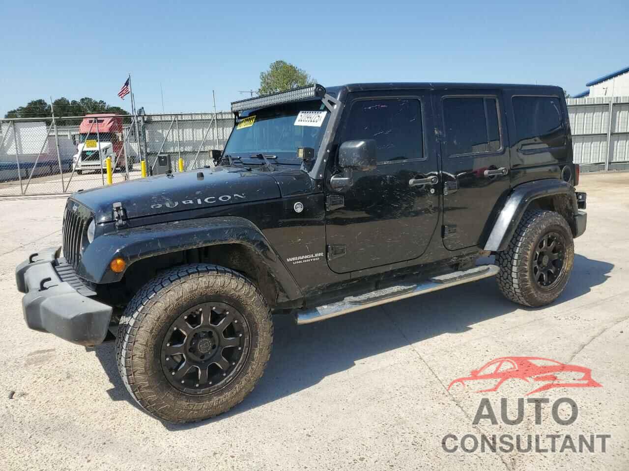 JEEP WRANGLER 2016 - 1C4BJWFG5GL290757