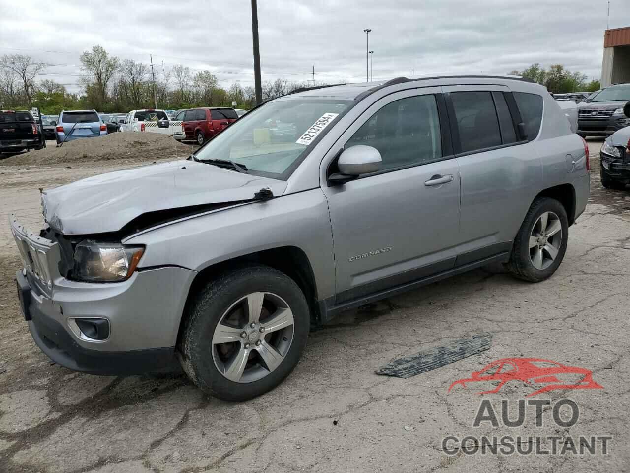 JEEP COMPASS 2016 - 1C4NJDEBXGD654933