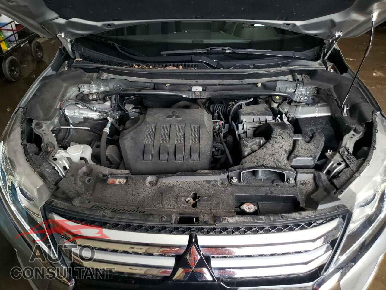 MITSUBISHI ECLIPSE 2018 - JA4AT5AA7JZ048389