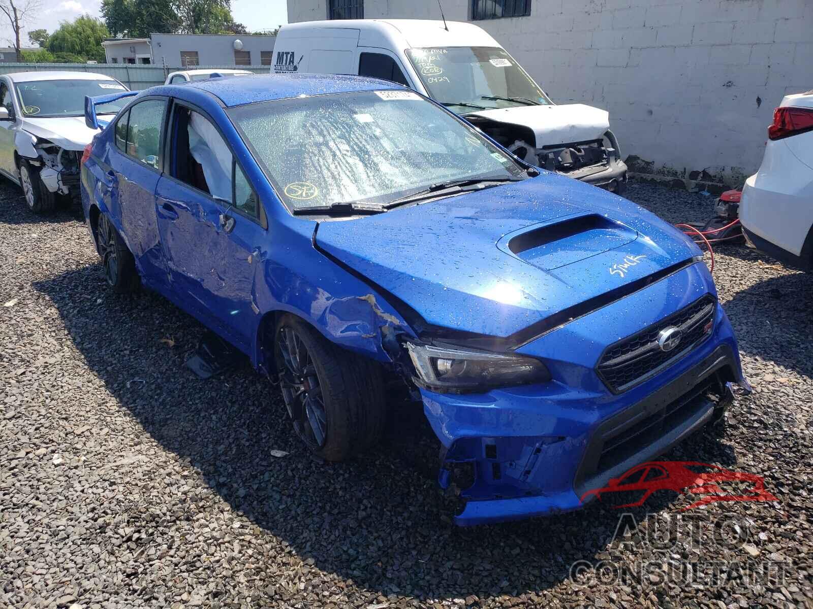SUBARU WRX 2018 - JF1VA2M61J9821981