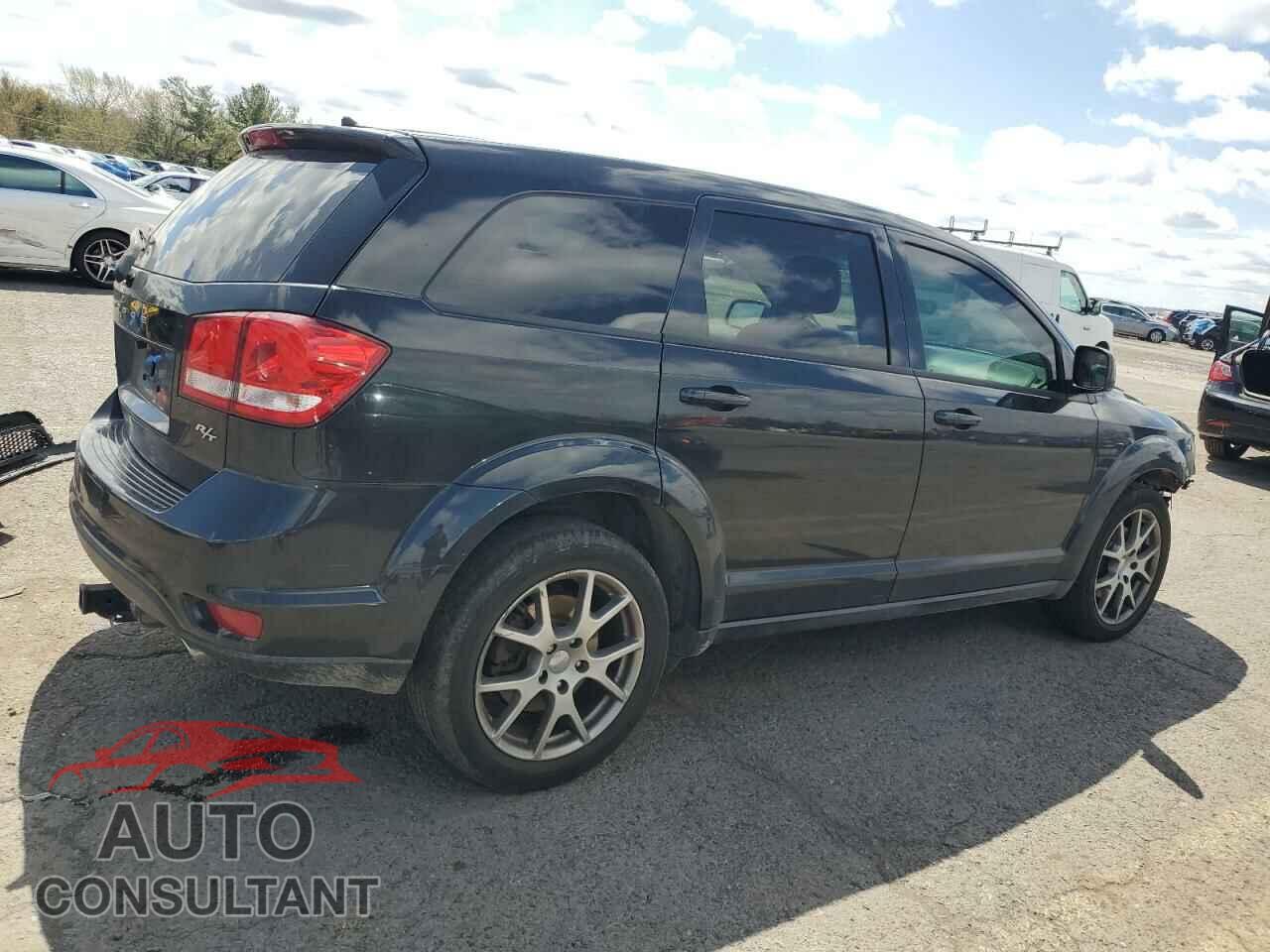 DODGE JOURNEY 2012 - 3C4PDCEG0CT332909