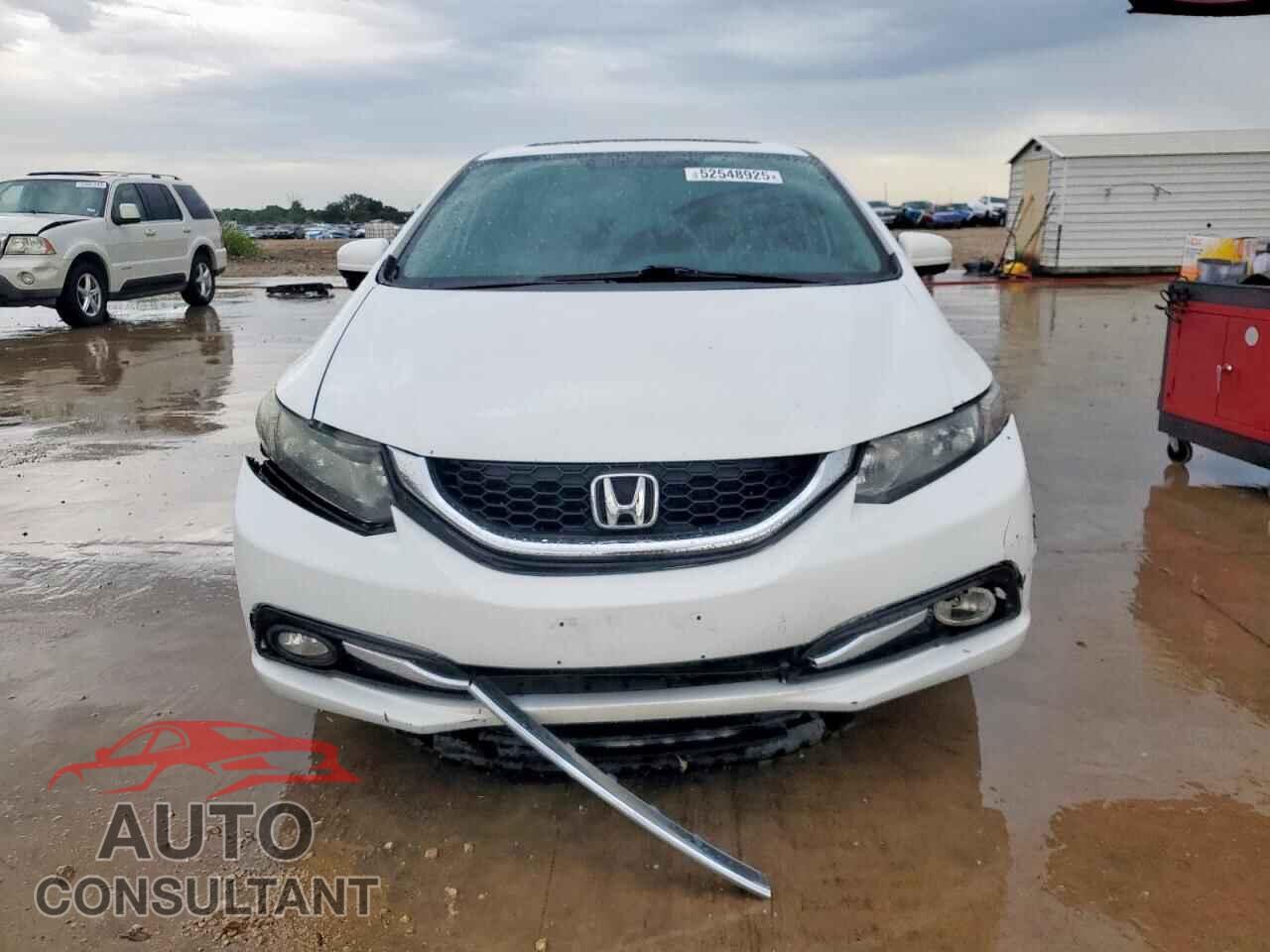 HONDA CIVIC 2014 - 19XFB2F98EE242538