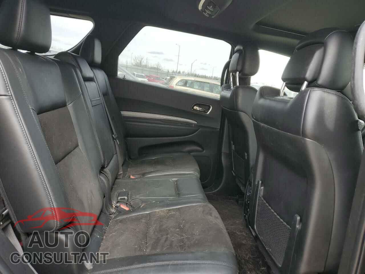 DODGE DURANGO 2019 - 1C4SDJCT9KC535595