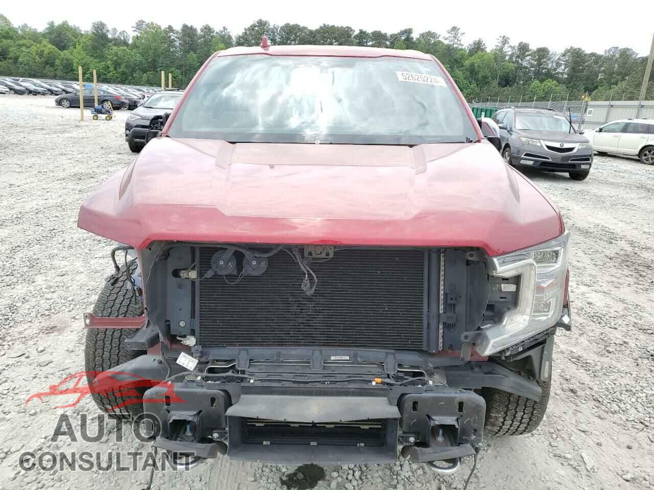 FORD F-150 2019 - 1FTEW1E45KFD08559