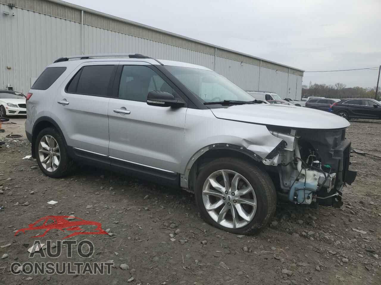 FORD EXPLORER 2013 - 1FM5K8D83DGC47553