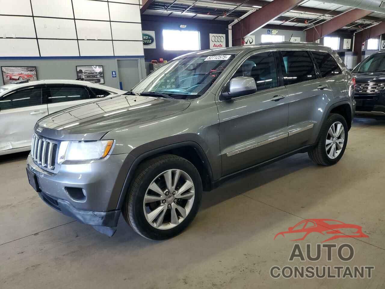 JEEP GRAND CHER 2013 - 1C4RJFAG8DC602720