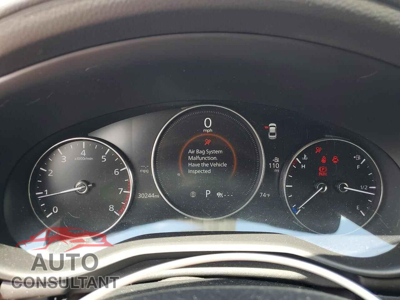MAZDA 3 2023 - 3MZBPACM3PM370324