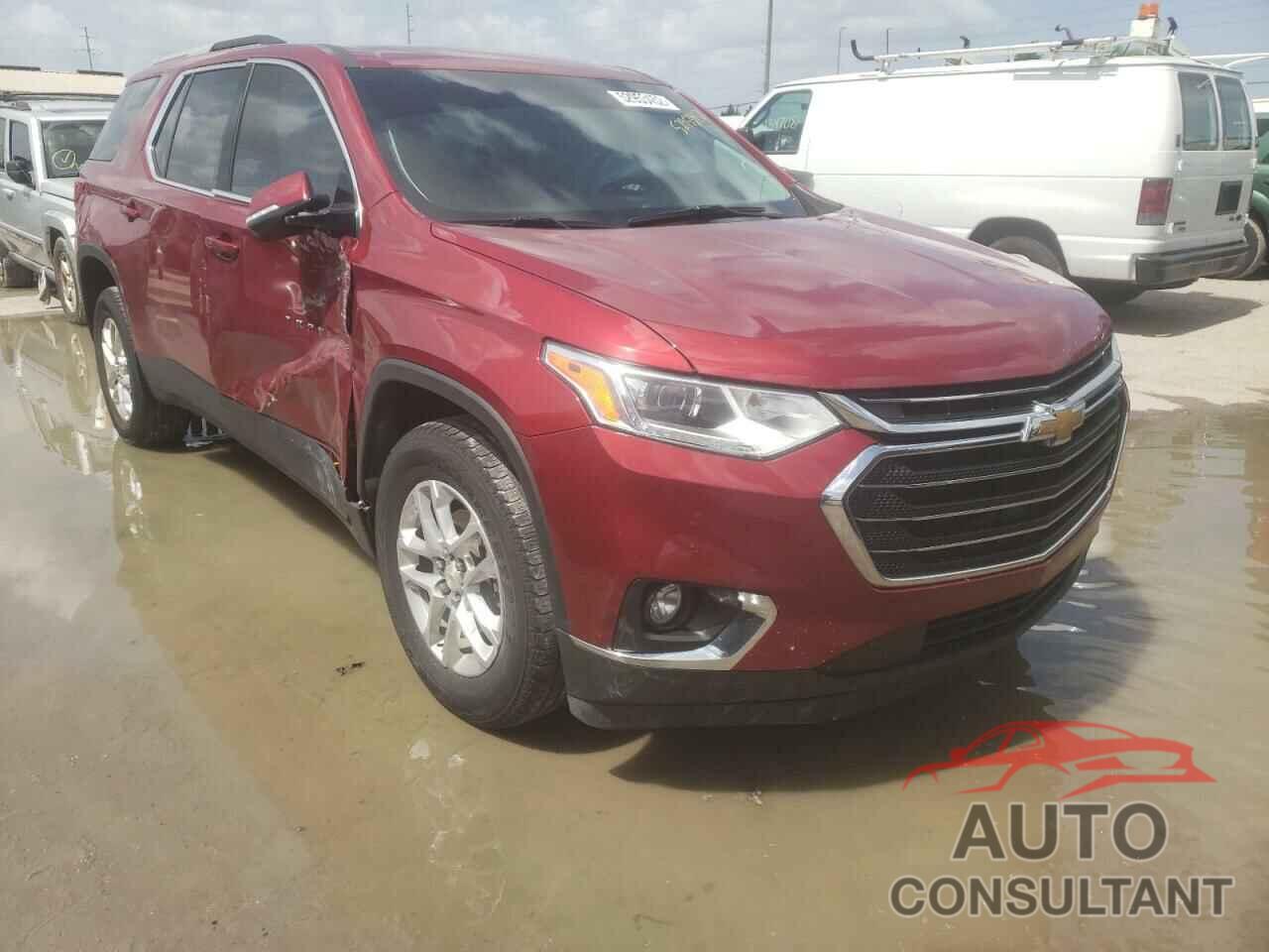 CHEVROLET TRAVERSE 2018 - 1GNERGKWXJJ144938