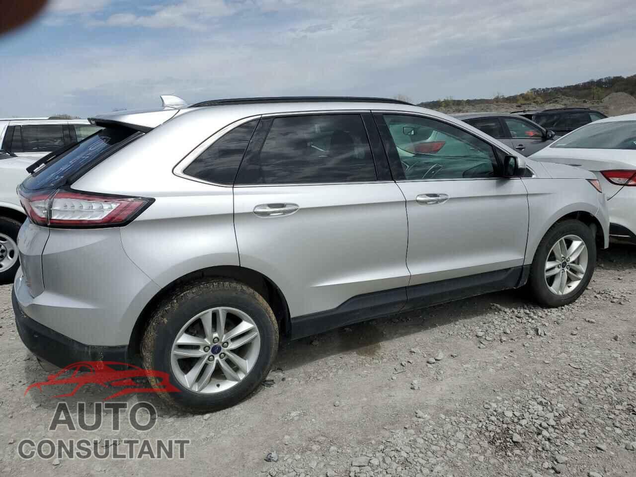 FORD EDGE 2017 - 2FMPK4J95HBB42976