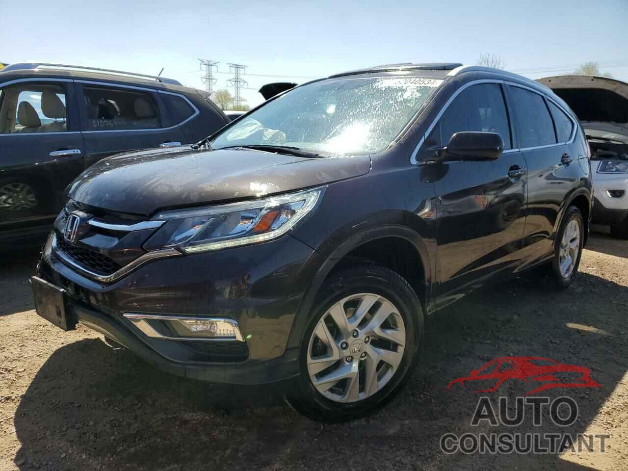 HONDA CRV 2016 - 2HKRM4H71GH677270