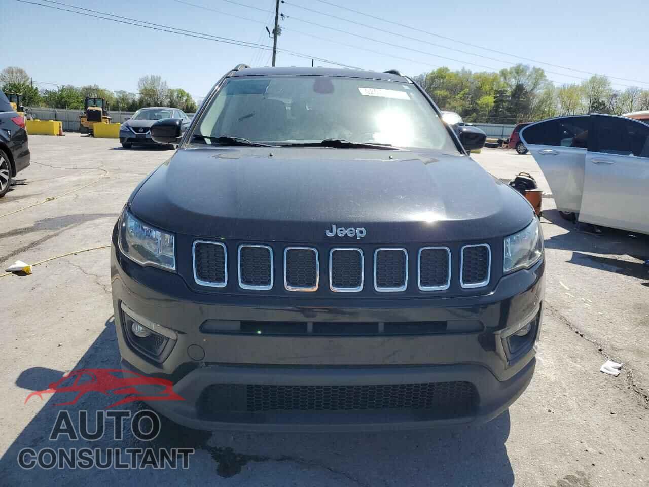 JEEP COMPASS 2019 - 3C4NJCBB2KT615352