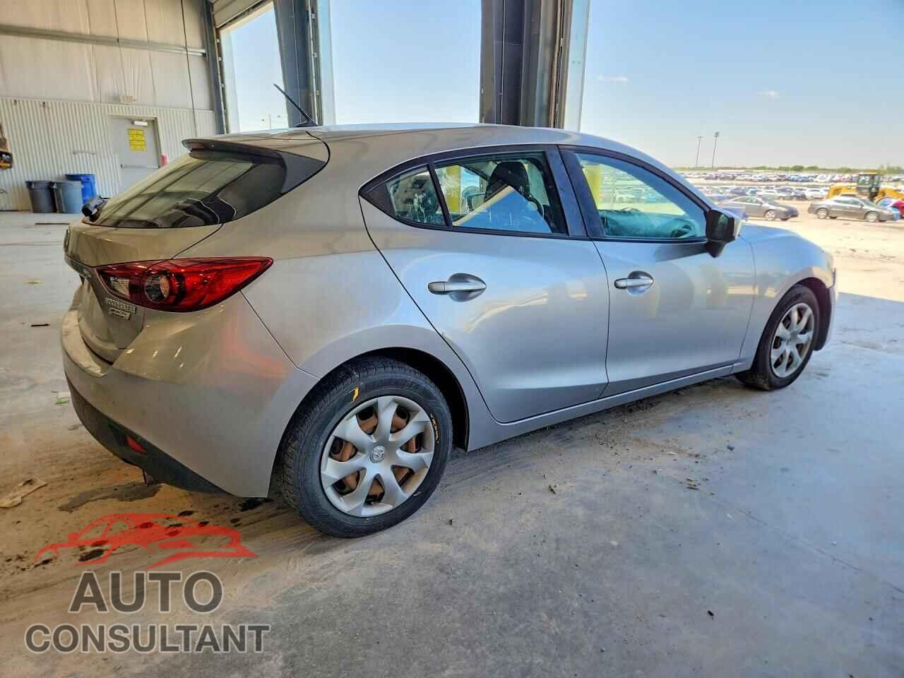 MAZDA 3 2014 - JM1BM1K79E1204570