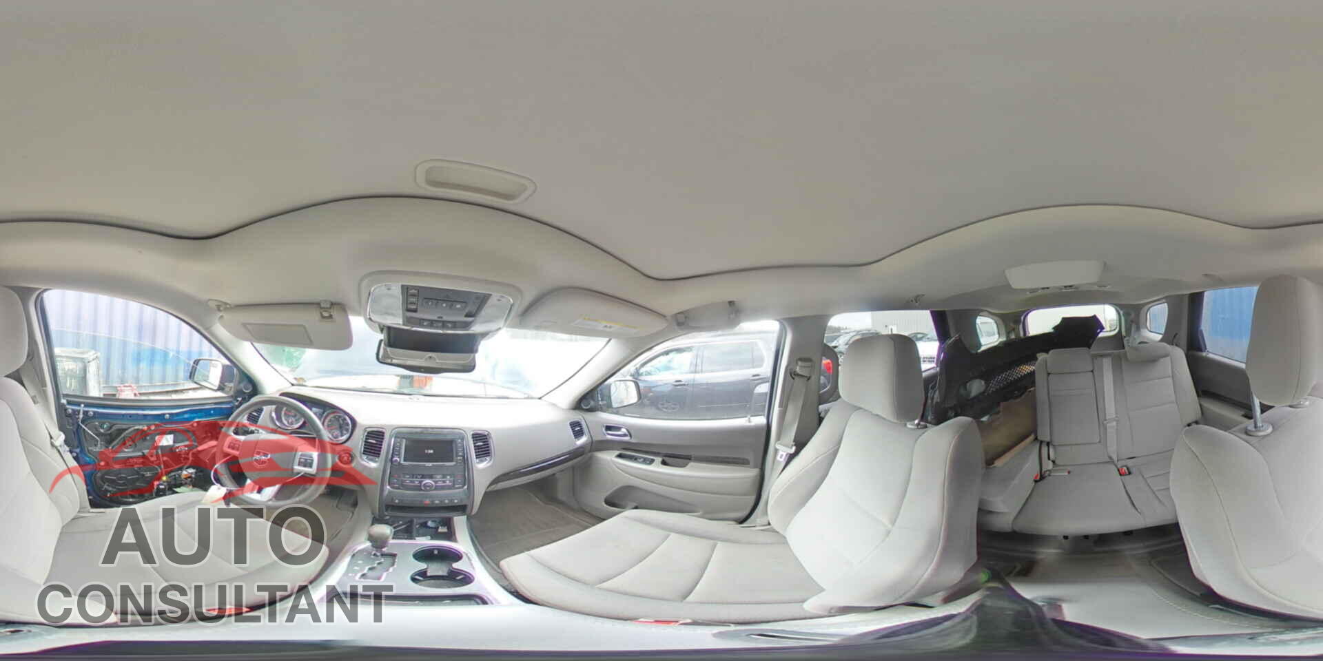 DODGE DURANGO 2012 - 1C4RDJDG9CC159420
