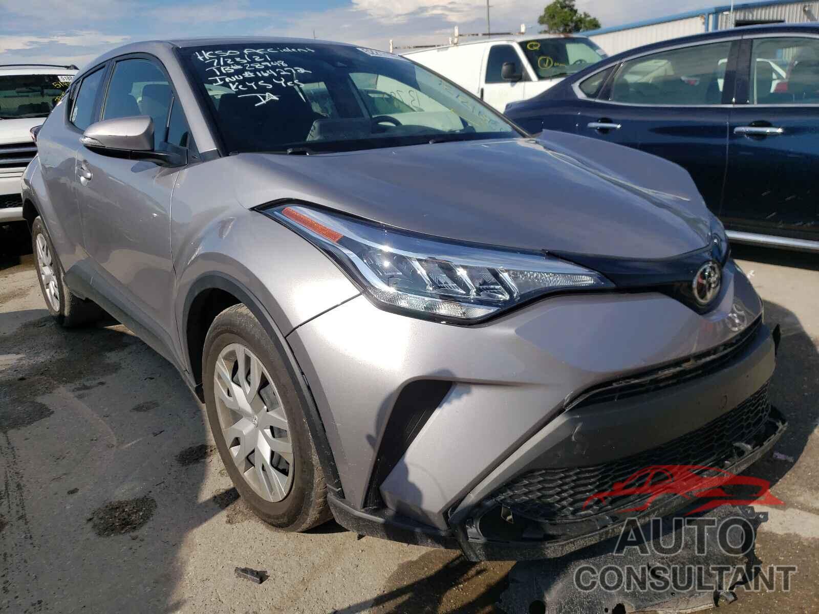 TOYOTA C-HR 2020 - JTNKHMBX6L1070843