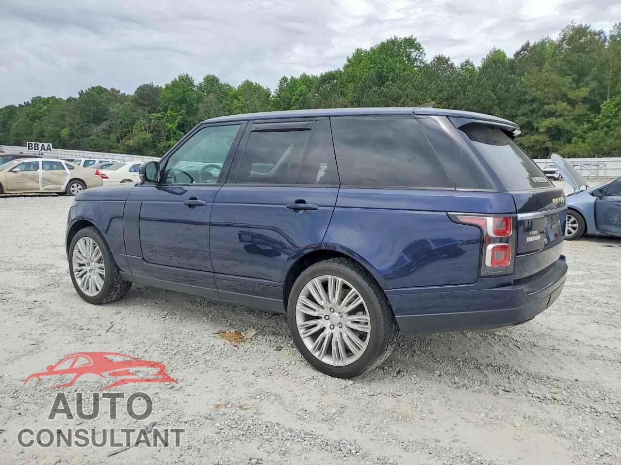 LAND ROVER RANGEROVER 2019 - SALGS2SV2KA521367