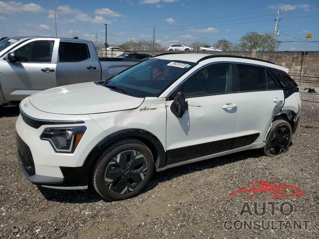 KIA NIRO WIND 2024 - KNDCR3L14R5098698