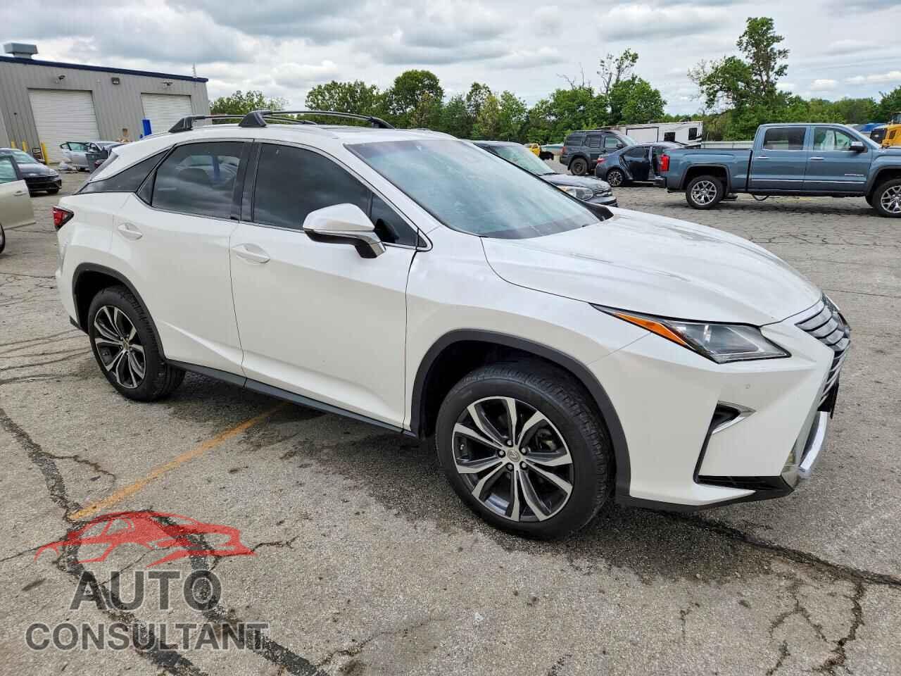 LEXUS RX350 2017 - JTJBZMCA7H2017854