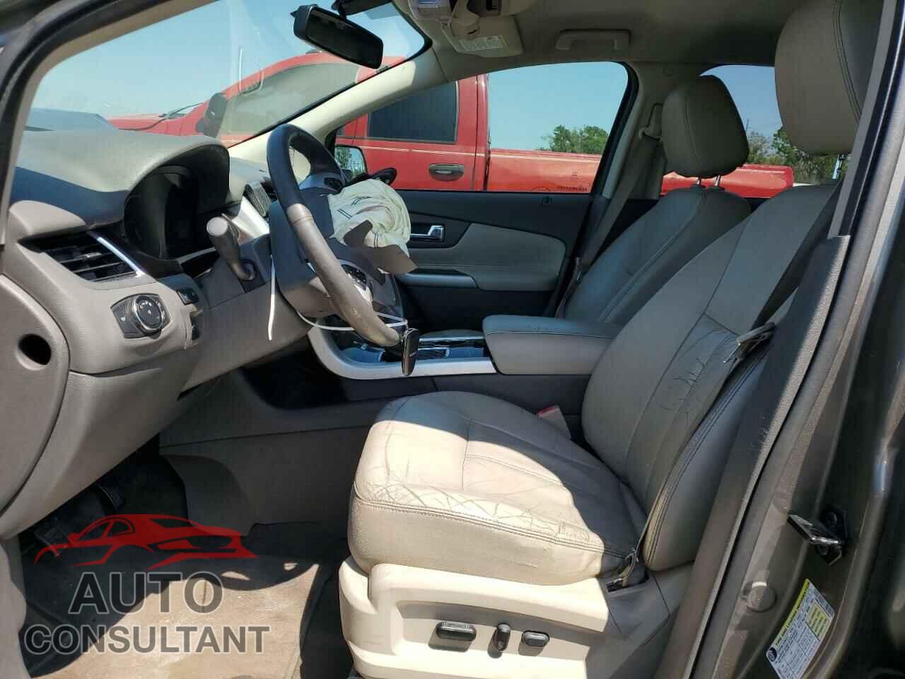FORD EDGE 2013 - 2FMDK3K92DBC95451