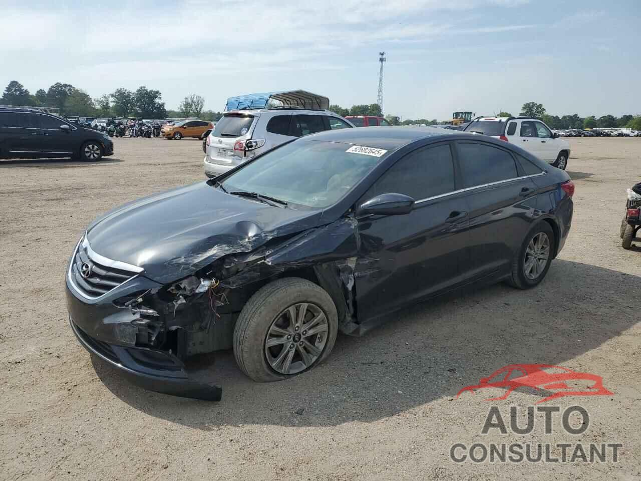 HYUNDAI SONATA 2011 - 5NPEB4AC8BH184643