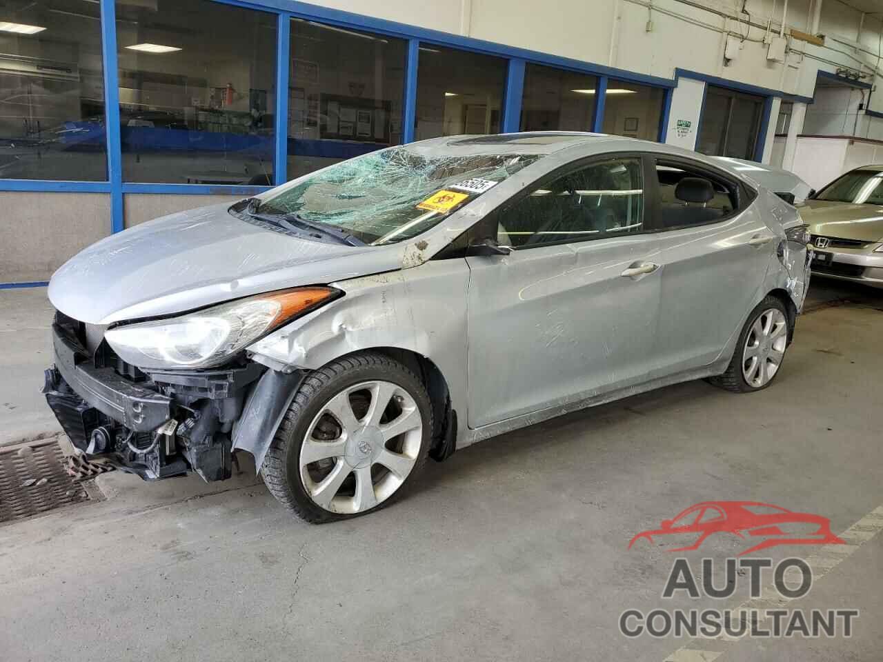 HYUNDAI ELANTRA 2013 - 5NPDH4AE0DH198521