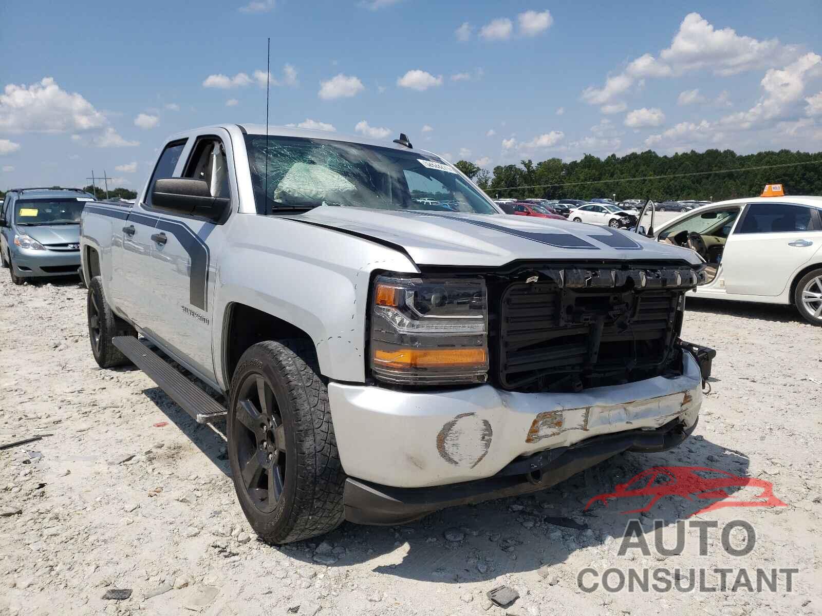 CHEVROLET SILVERADO 2017 - 1GCVKPEC8HZ216911