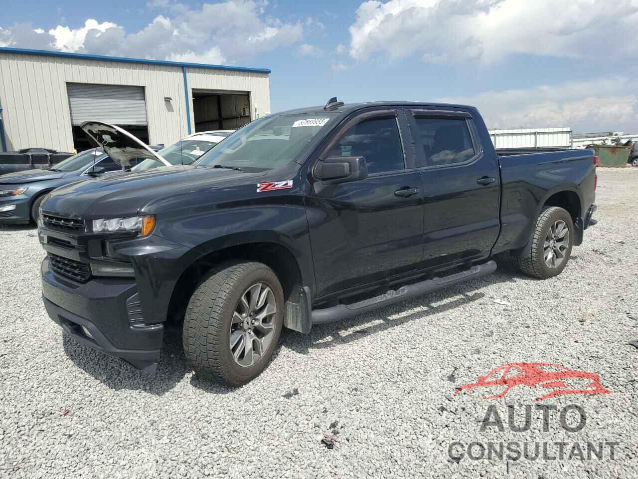 CHEVROLET ALL Models 2019 - 1GCUYEED8KZ274323
