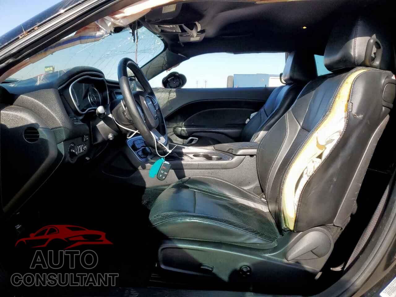 DODGE CHALLENGER 2015 - 2C3CDZBG2FH723521