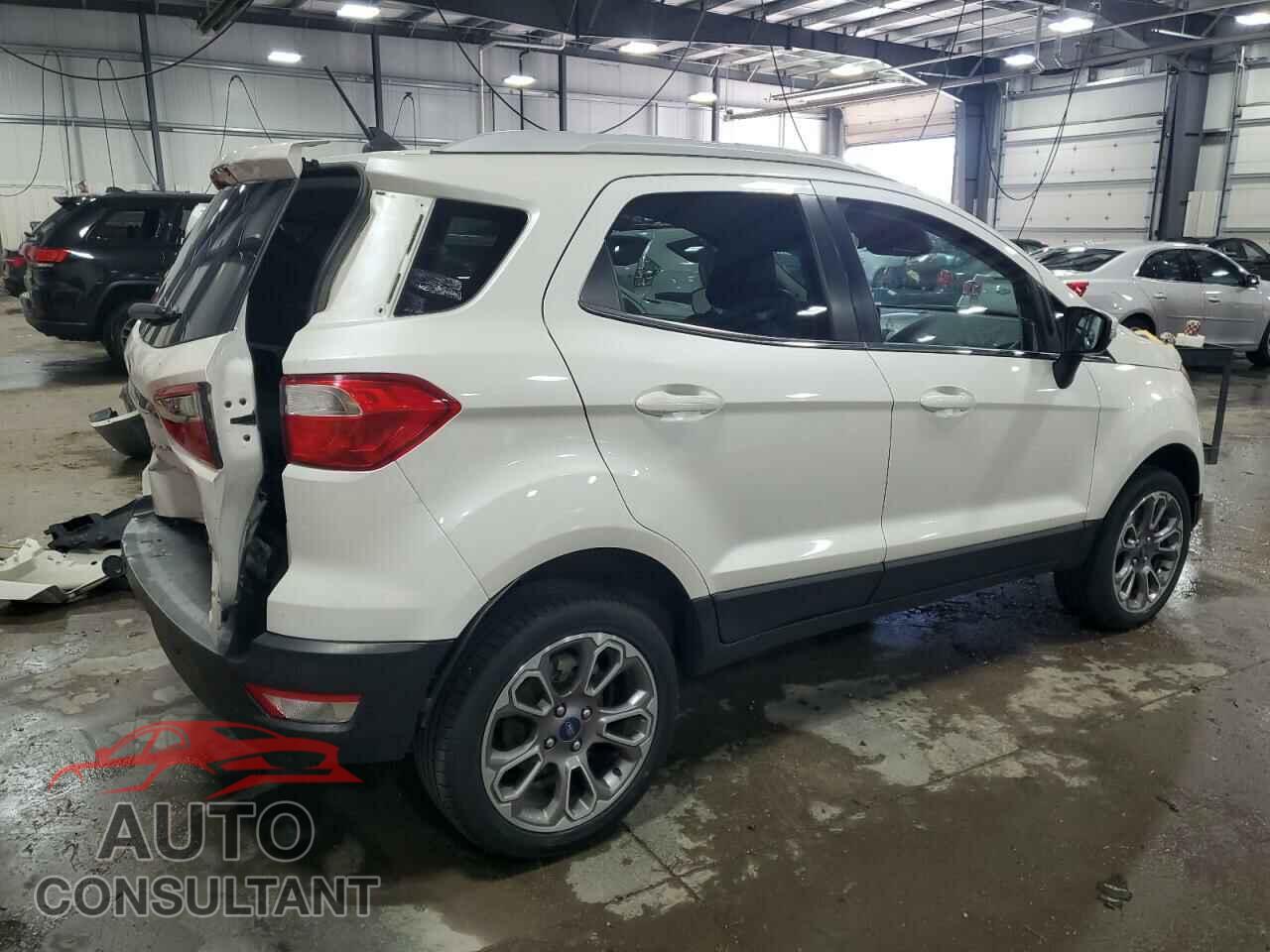 FORD ECOSPORT 2019 - MAJ6S3KL2KC254636