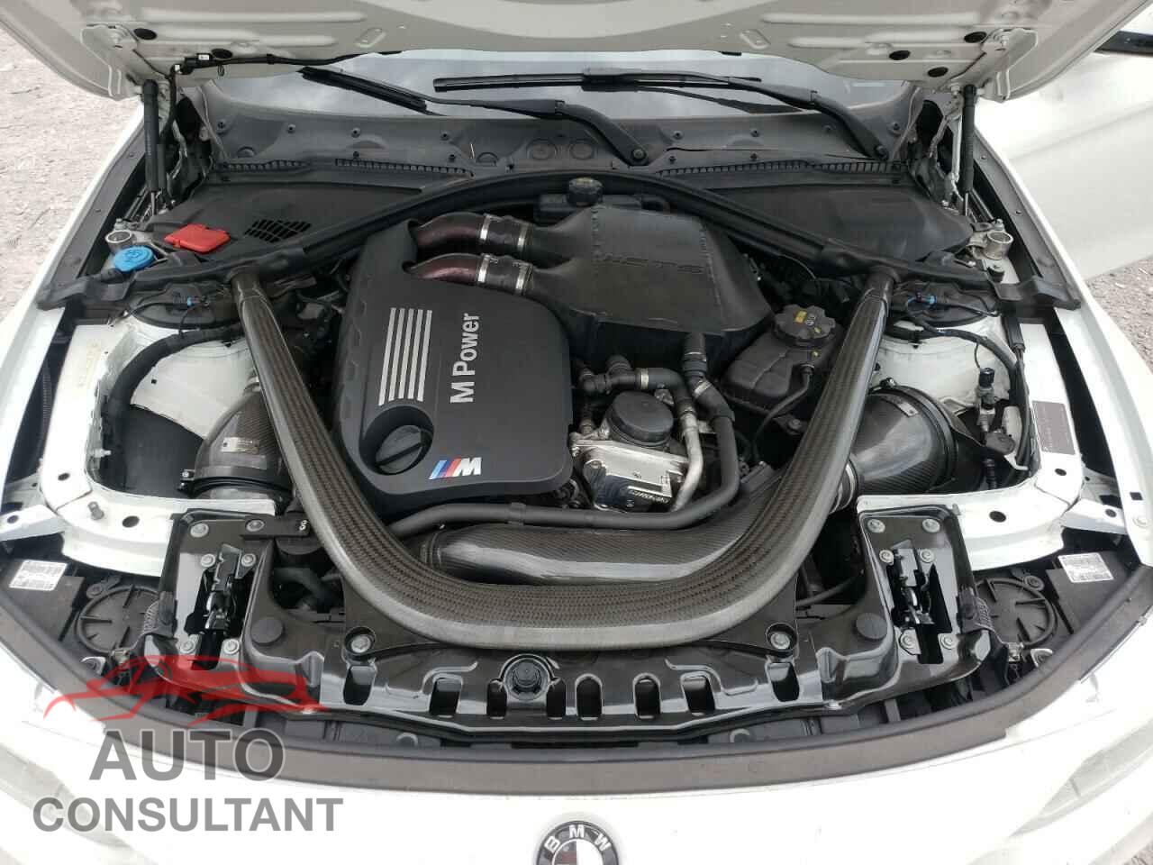 BMW M3 2016 - WBS8M9C52G5G41677