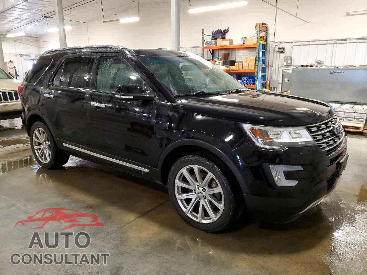 FORD EXPLORER 2016 - 1FM5K8F88GGD15685