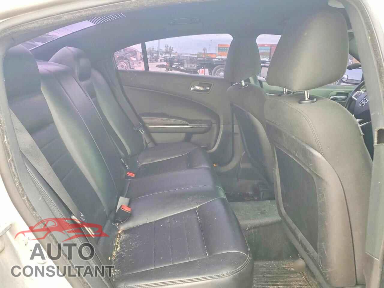 DODGE CHARGER 2012 - 2C3CDXAT7CH204043