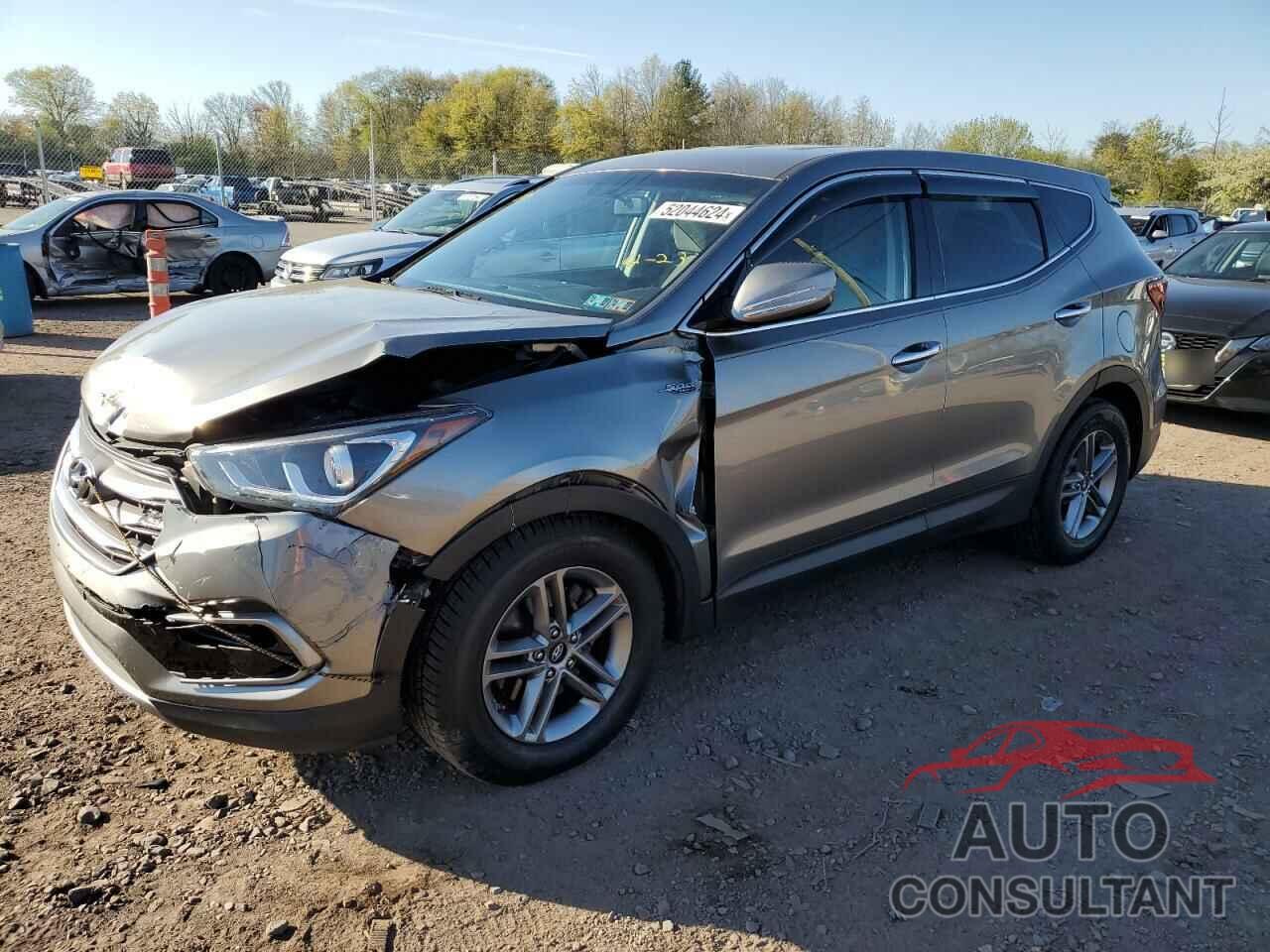 HYUNDAI SANTA FE 2017 - 5NMZTDLB0HH000594