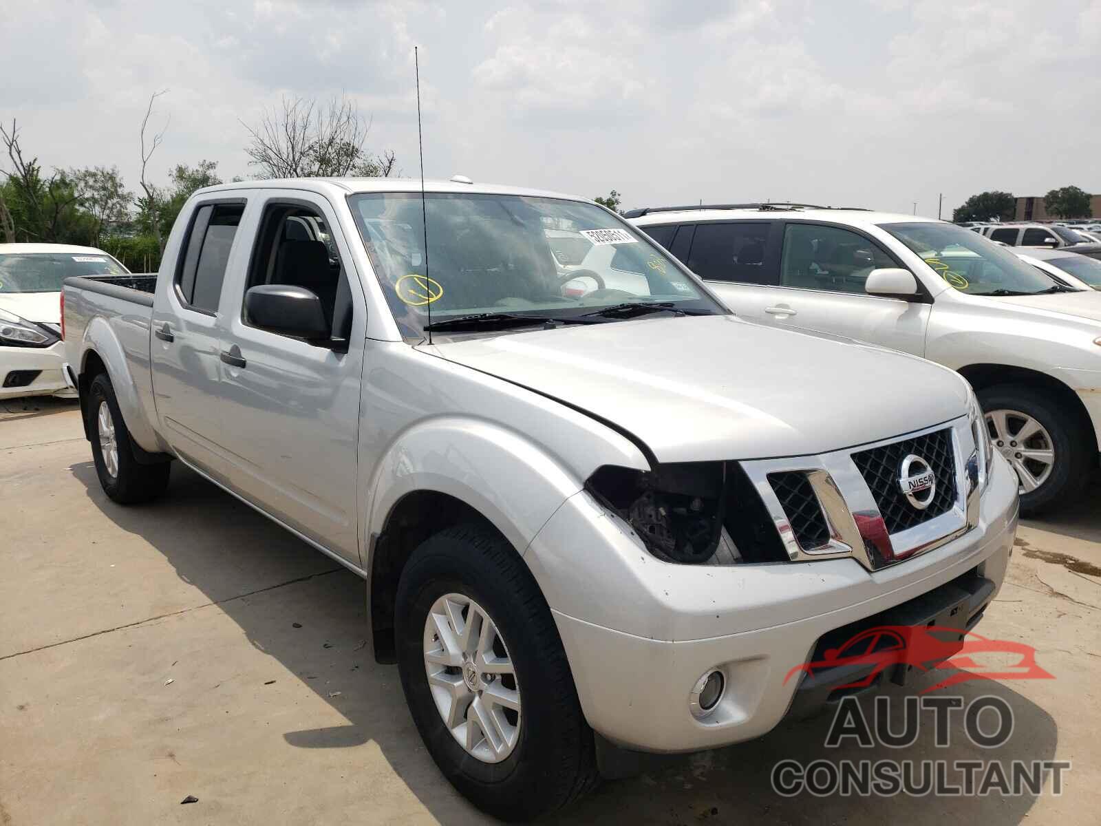NISSAN FRONTIER 2018 - 1N6DD0FV4JN748826