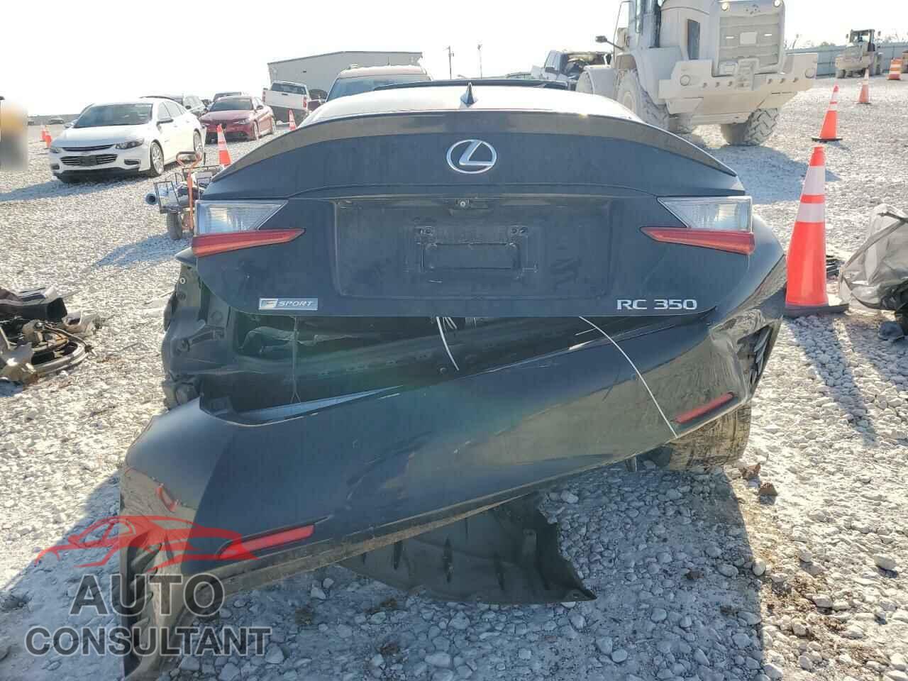 LEXUS RX350 2015 - JTHHE5BC0F5000373