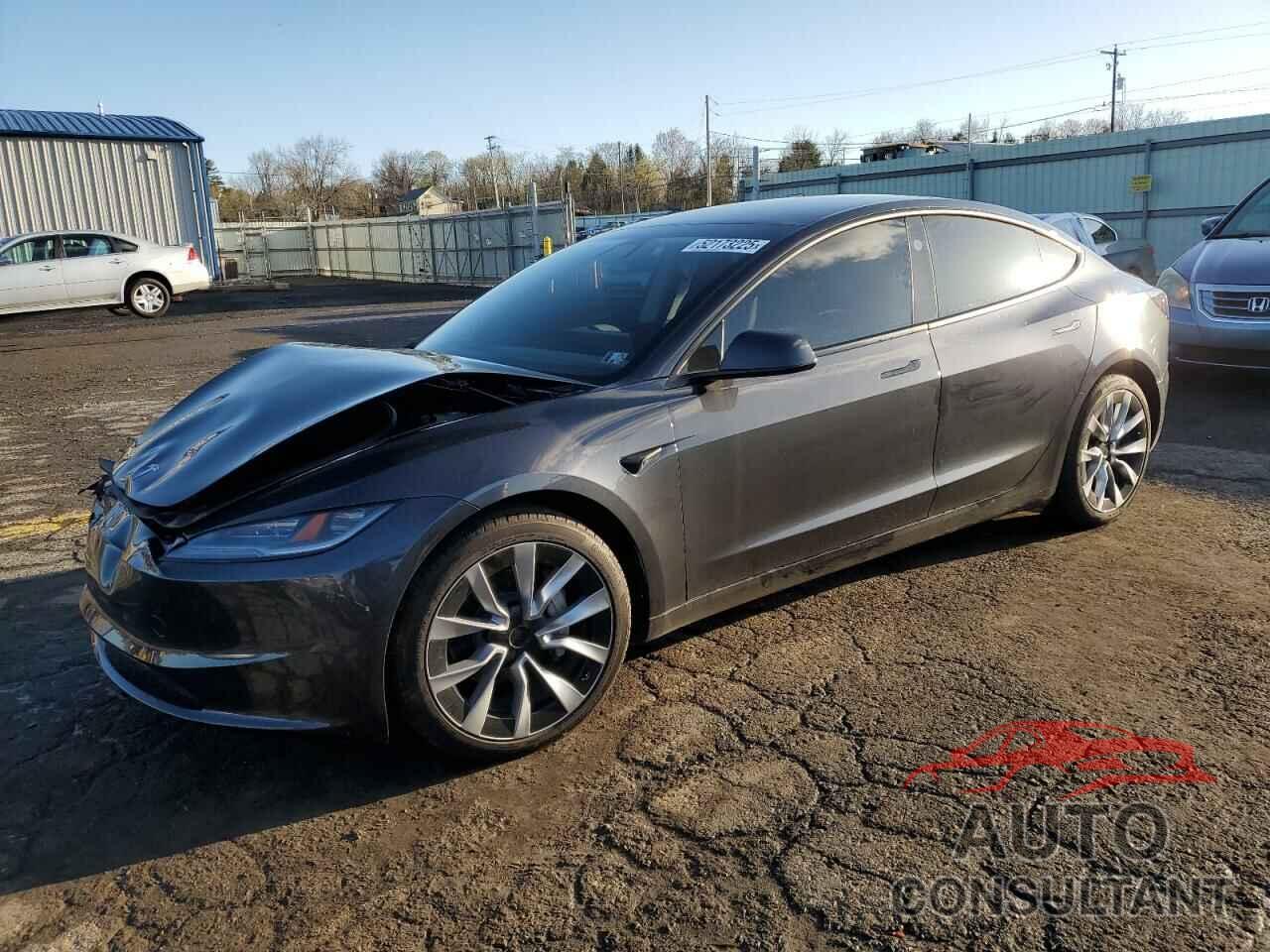 TESLA MODEL 3 2024 - 5YJ3E1EA7RF760219