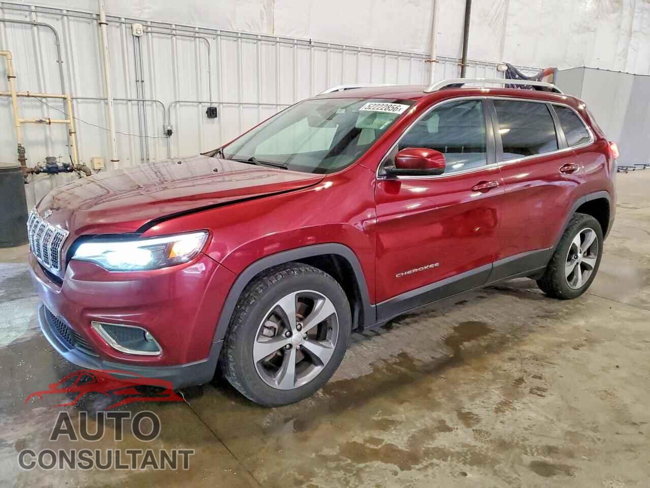 JEEP CHEROKEE 2020 - 1C4PJLDB0LD599956