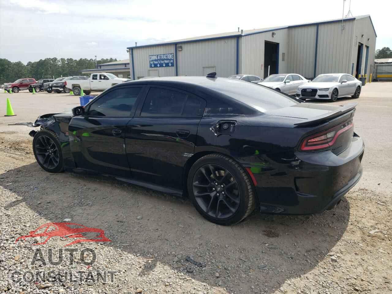 DODGE CHARGER 2021 - 2C3CDXGJ2MH684502