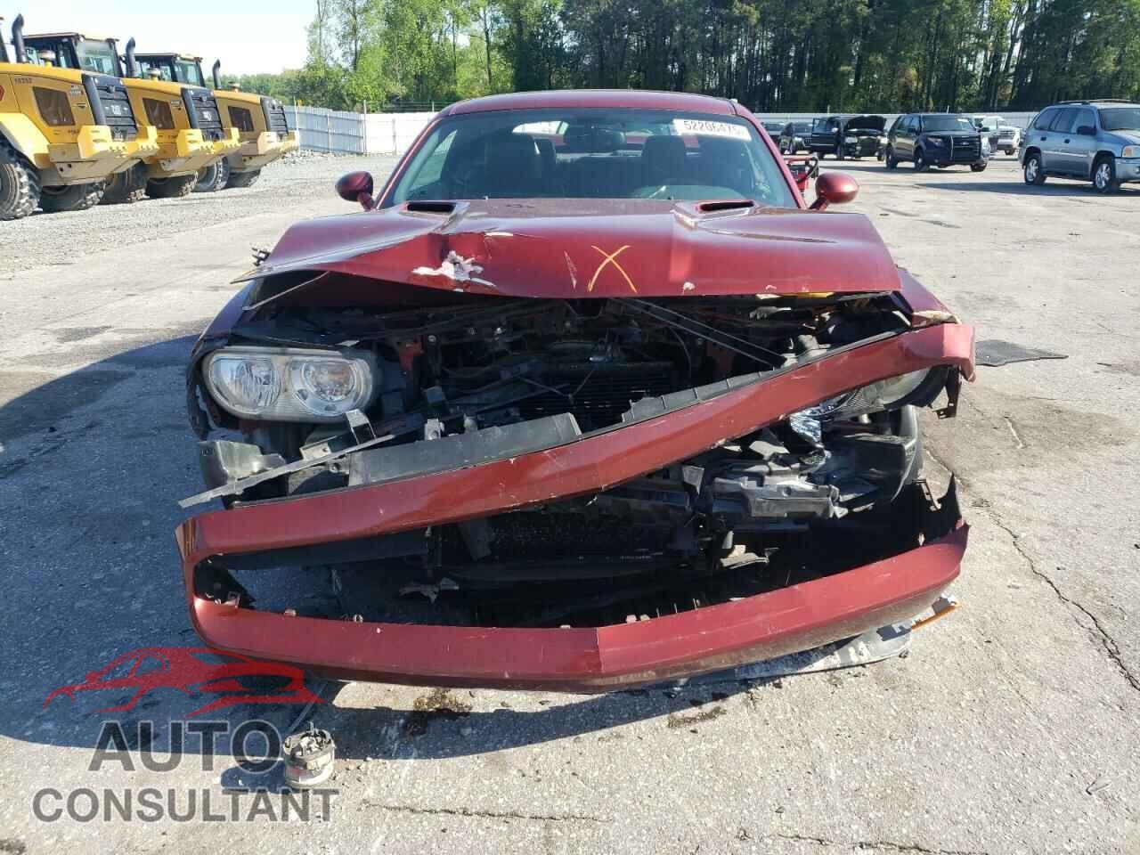 DODGE CHALLENGER 2014 - 2C3CDYAG0EH236232