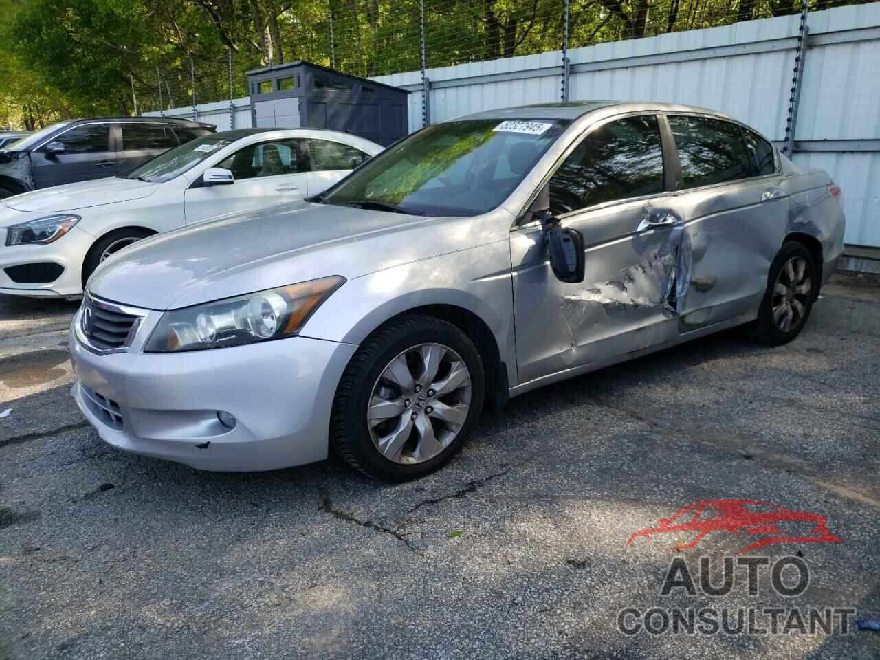 HONDA ACCORD 2010 - 1HGCP3F83AA017508