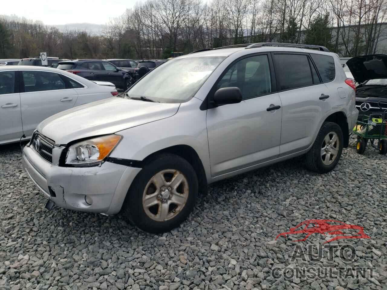 TOYOTA RAV4 2010 - 2T3BK4DV4AW026064