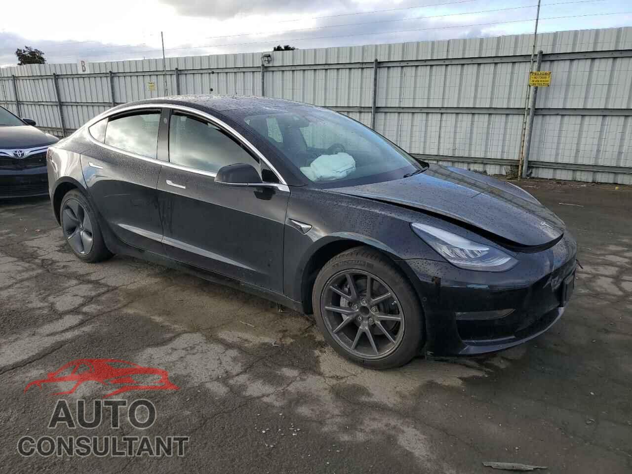 TESLA MODEL 3 2019 - 5YJ3E1EA6KF424633
