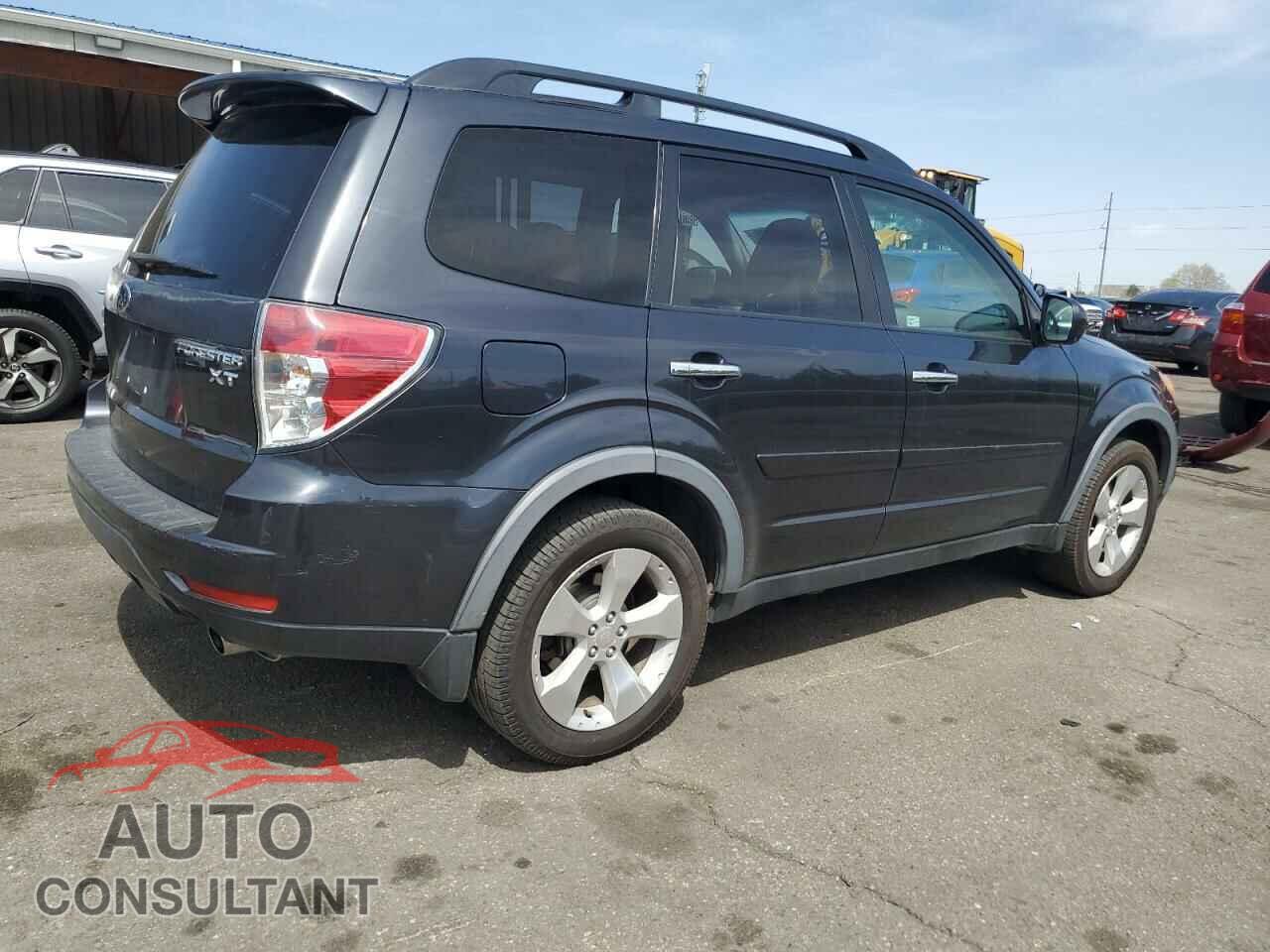 SUBARU FORESTER 2010 - JF2SH6FC1AH800722