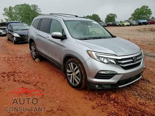 HONDA PILOT 2018 - 5FNYF6H05JB045706