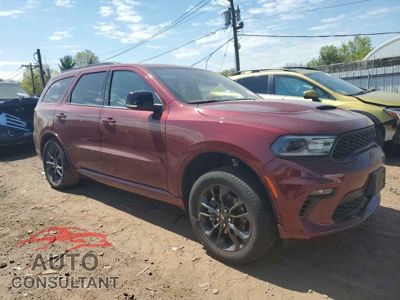 DODGE DURANGO 2023 - 1C4RDJDG2PC605977