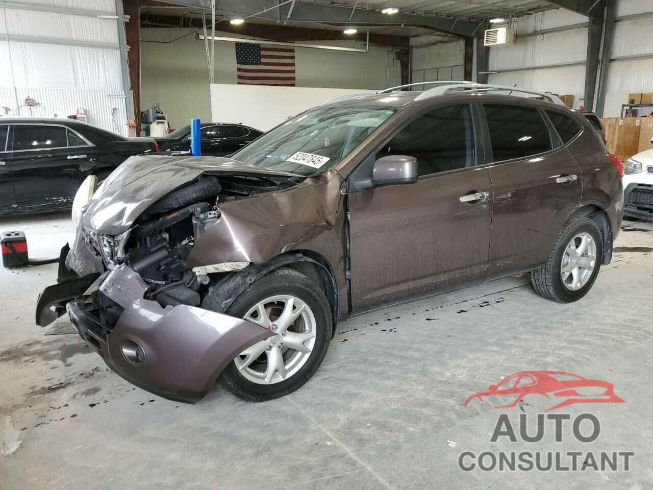 NISSAN ROGUE 2010 - JN8AS5MV3AW134537