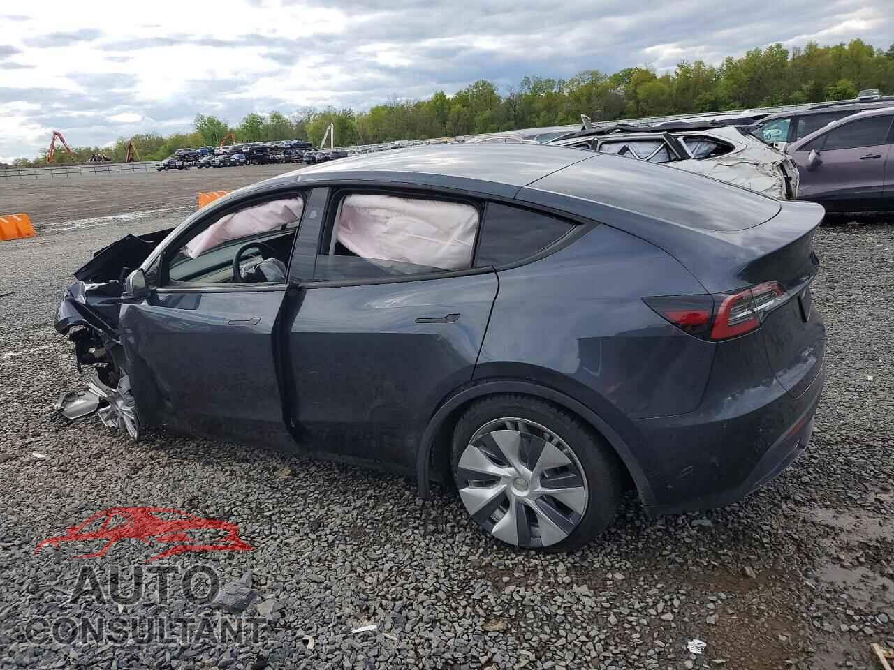 TESLA MODEL Y 2024 - 7SAYGDEE3RA278724